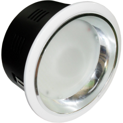 Led Round Panel 15W 85-265Vac White
